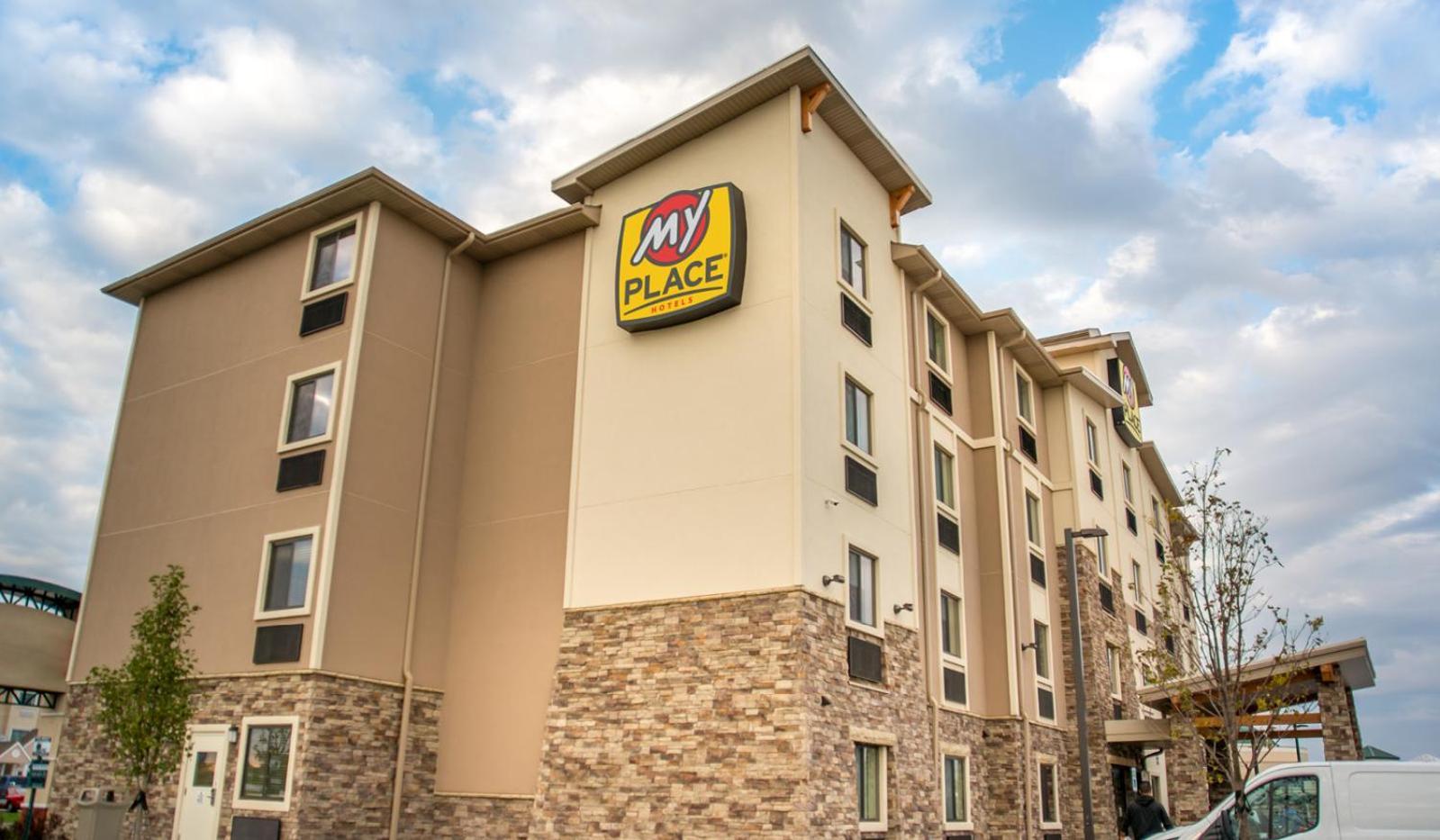 My Place Hotel-council Bluffs/omaha East, Ia Hotel 2*