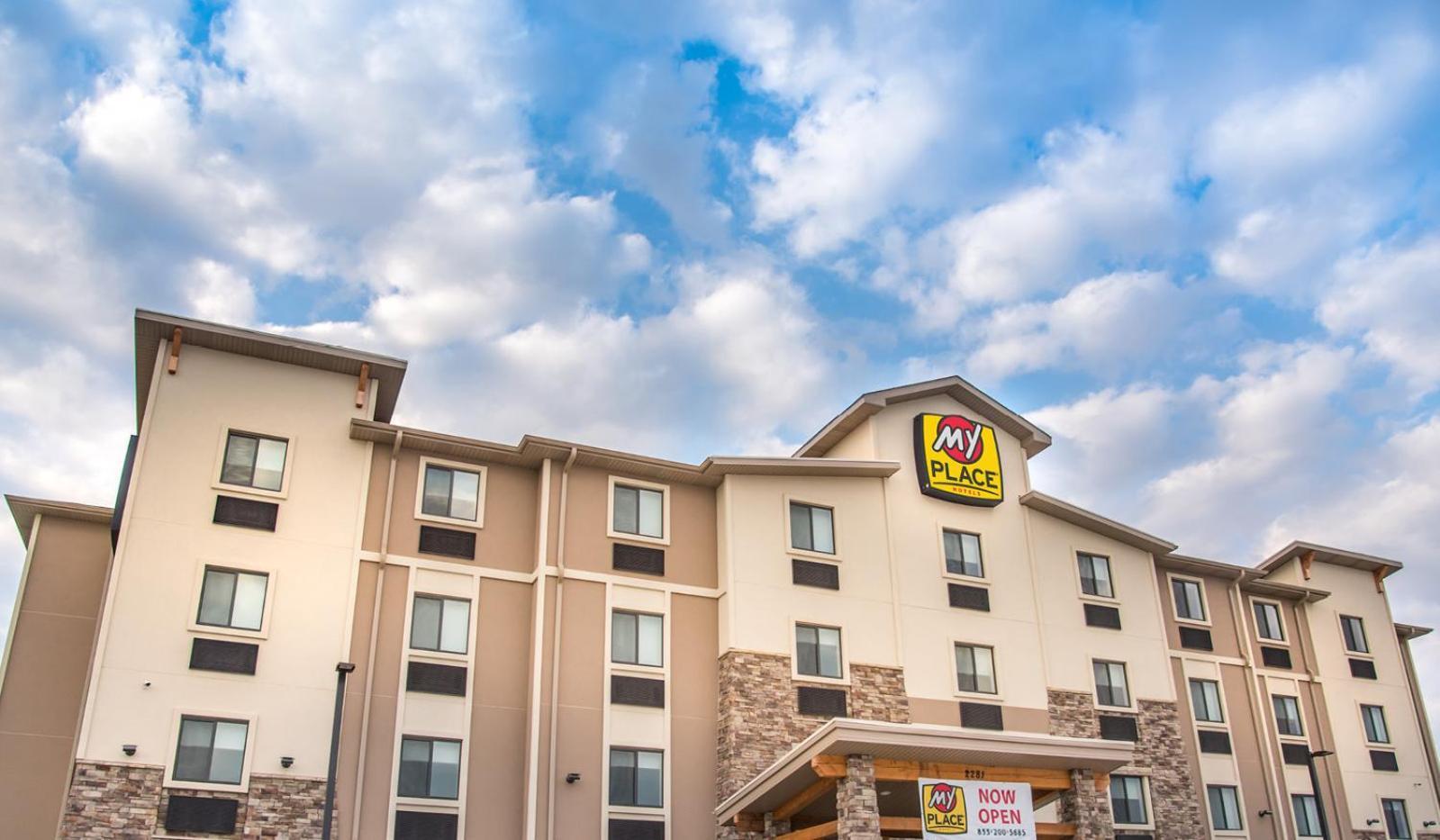 My Place Hotel-council Bluffs/omaha East, Ia Hotel Council Bluffs