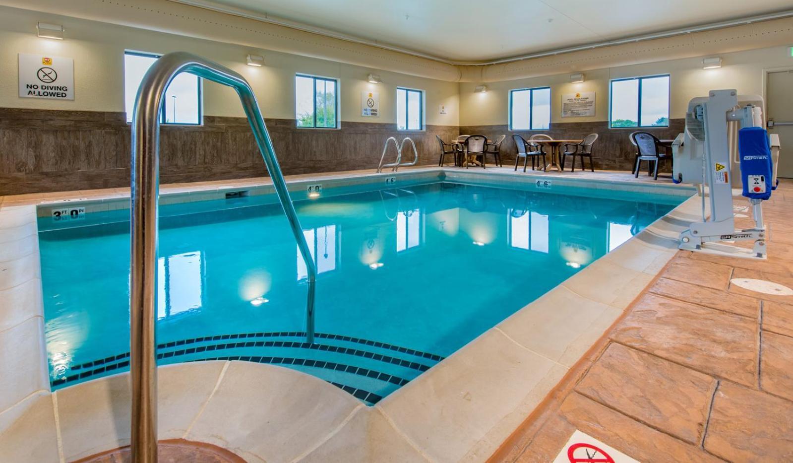 My Place Hotel-council Bluffs/omaha East, Ia 2* Council Bluffs