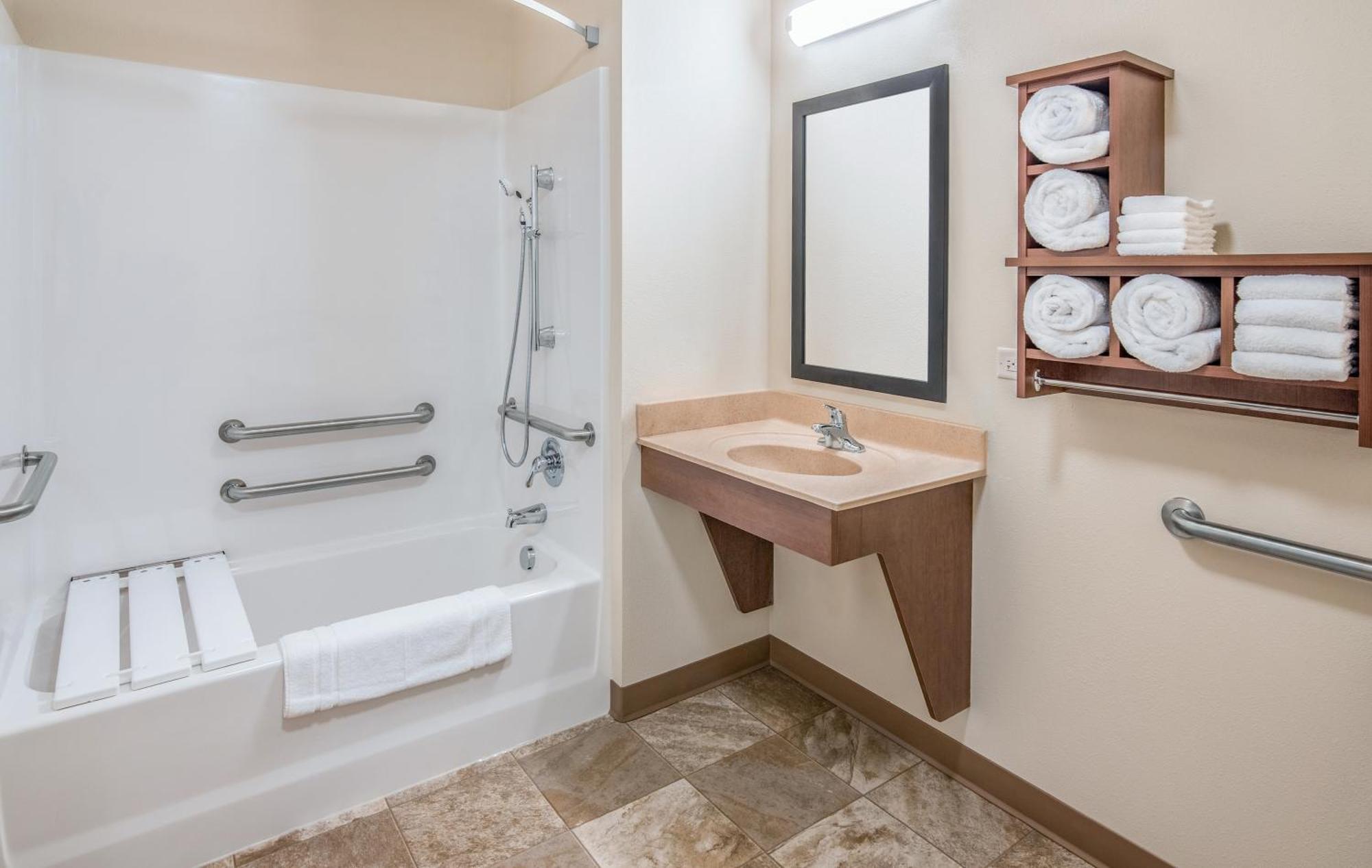 My Place Hotel-council Bluffs/omaha East, Ia Hotel 2*