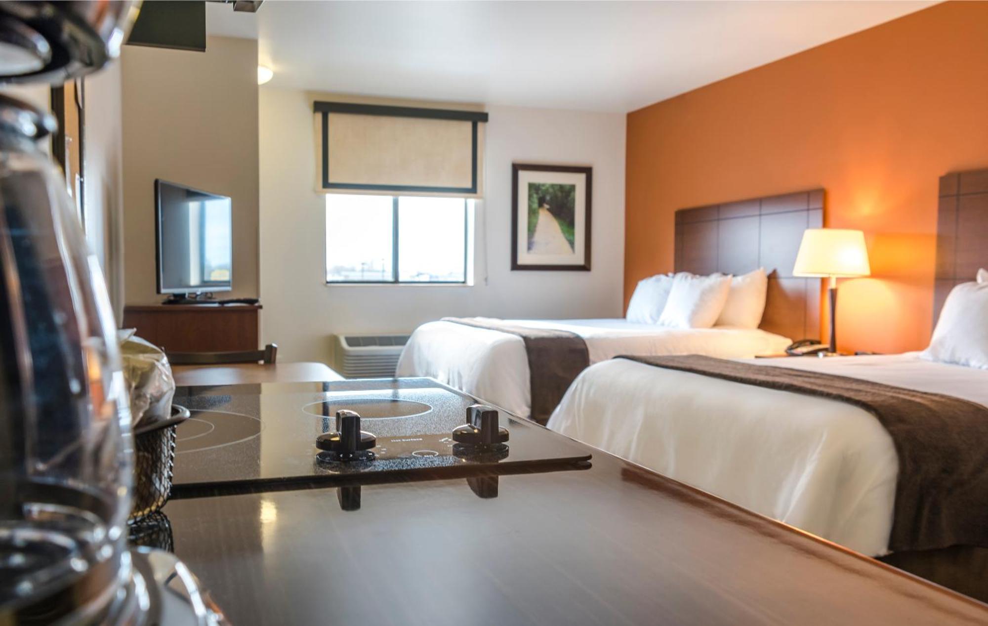My Place Hotel-council Bluffs/omaha East, Ia 2*