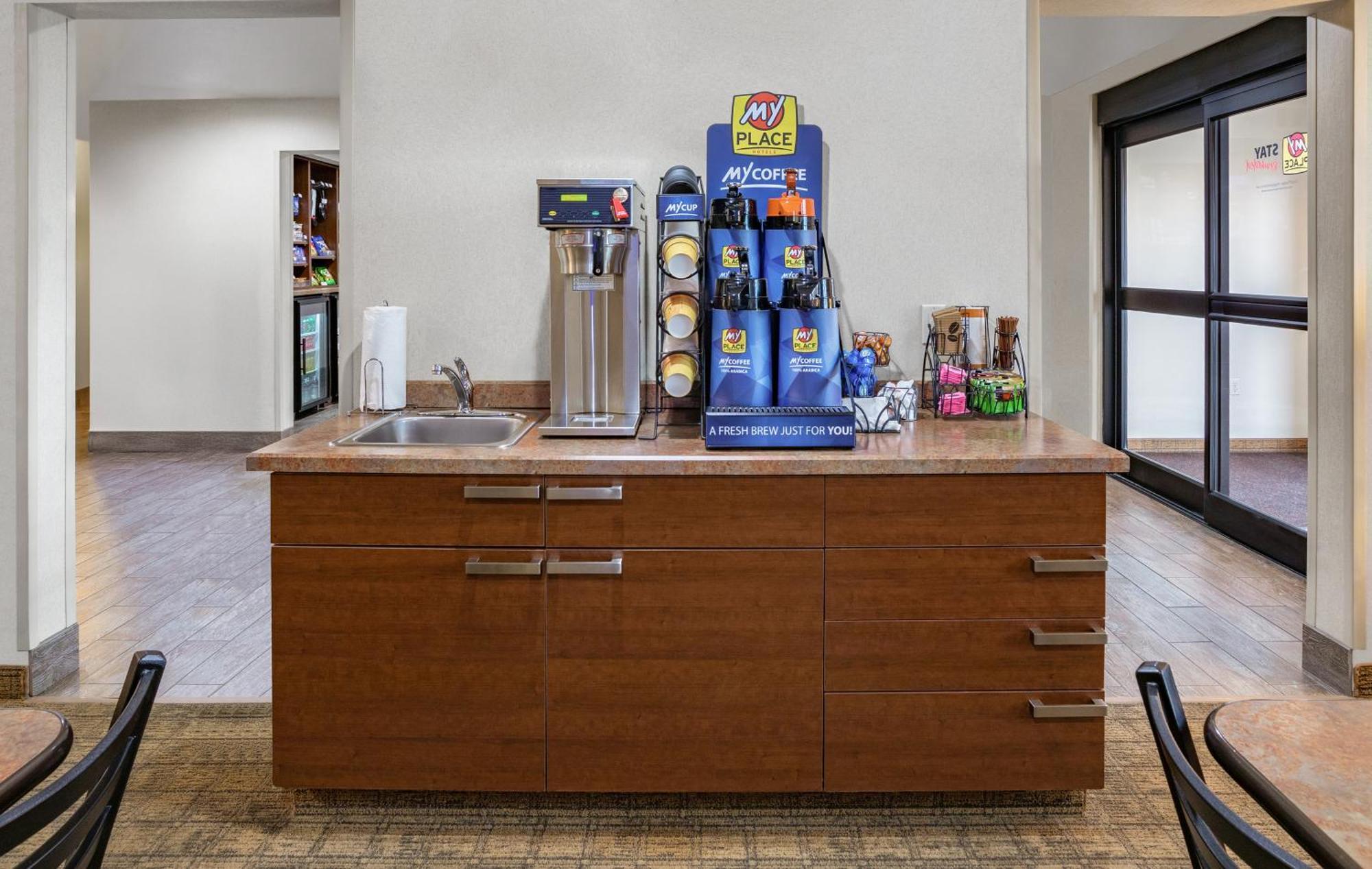 My Place Hotel-council Bluffs/omaha East, Ia 2* Council Bluffs