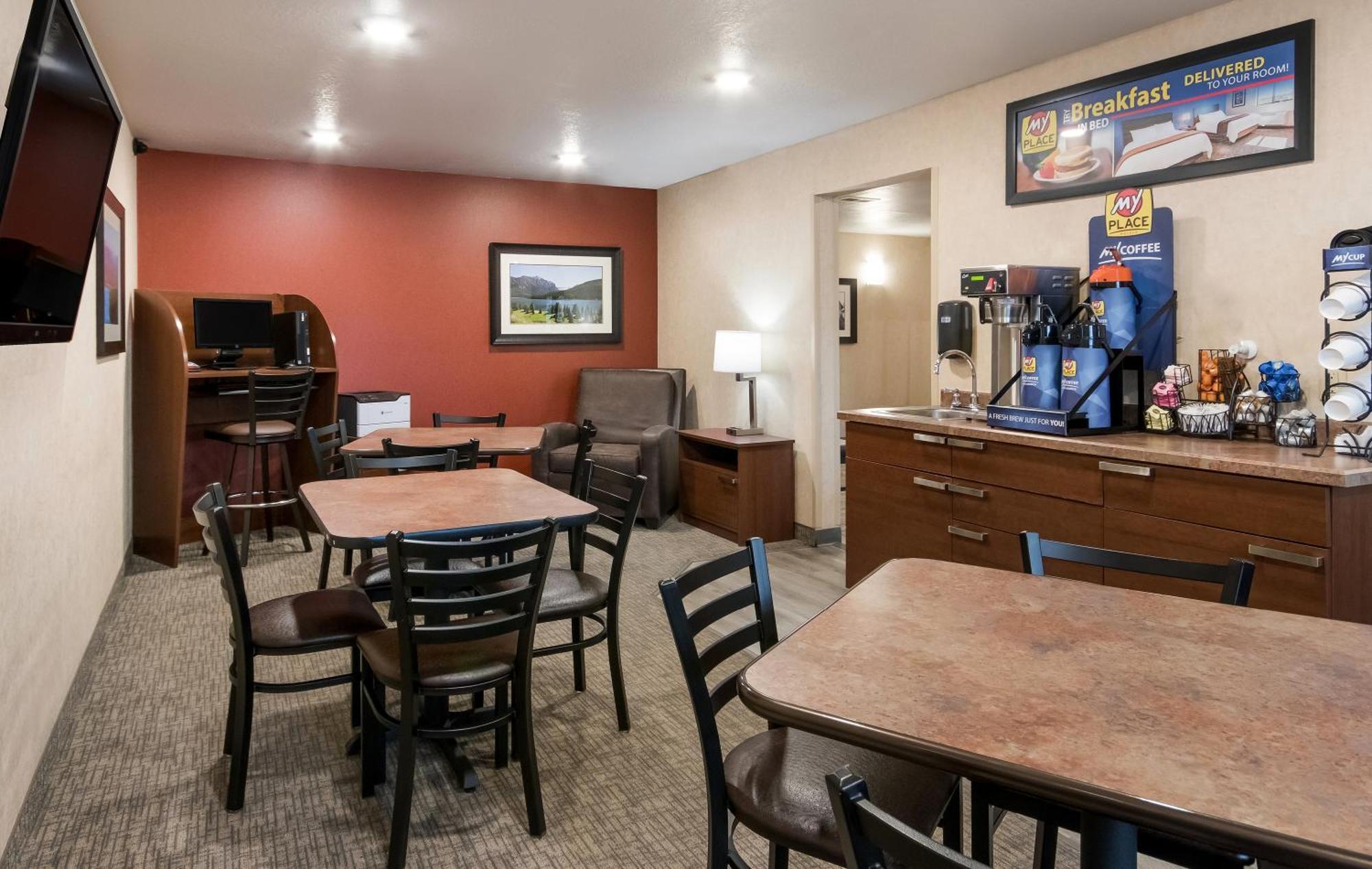 My Place Hotel-council Bluffs/omaha East, Ia