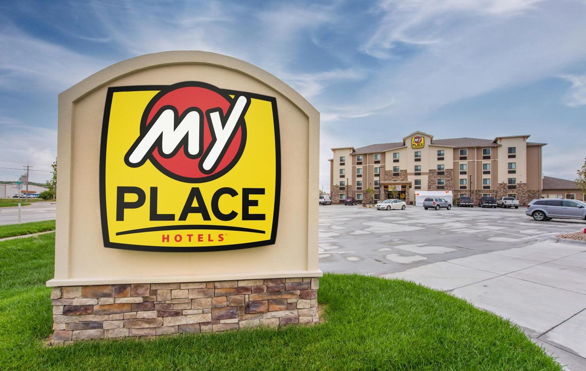 Hotel My Place Hotel-council Bluffs/omaha East, Ia 2*