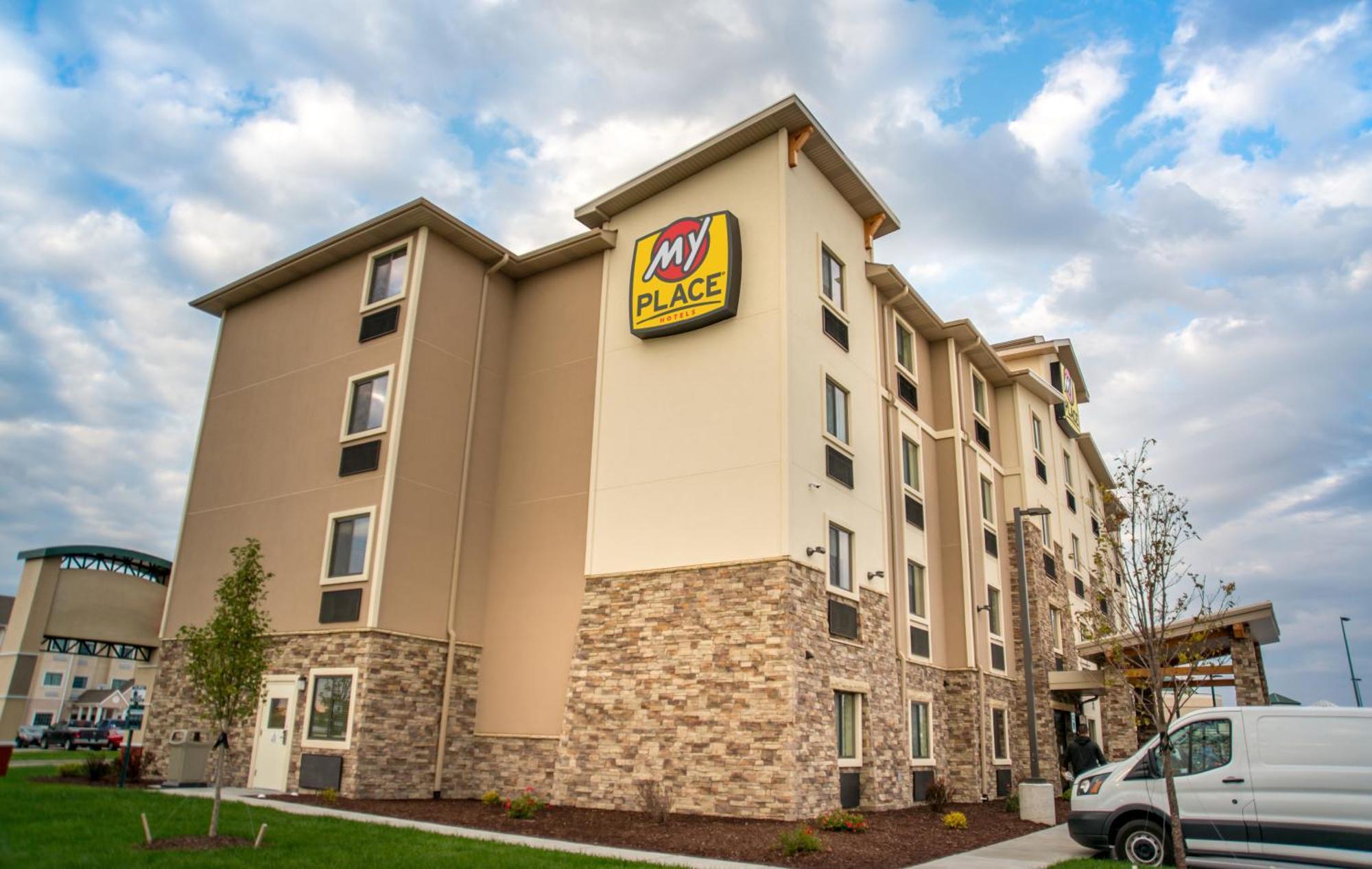 My Place Hotel-council Bluffs/omaha East, Ia Hotel Council Bluffs