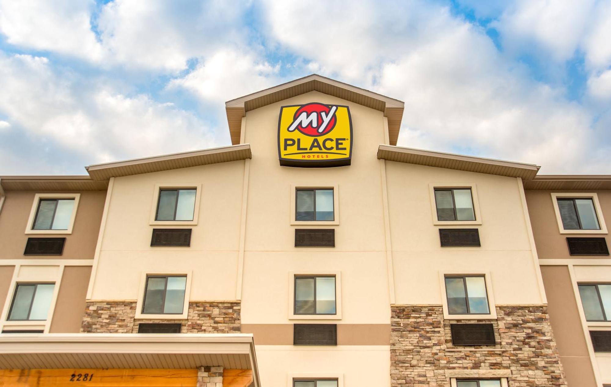 Hotel My Place Hotel-council Bluffs/omaha East, Ia Council Bluffs