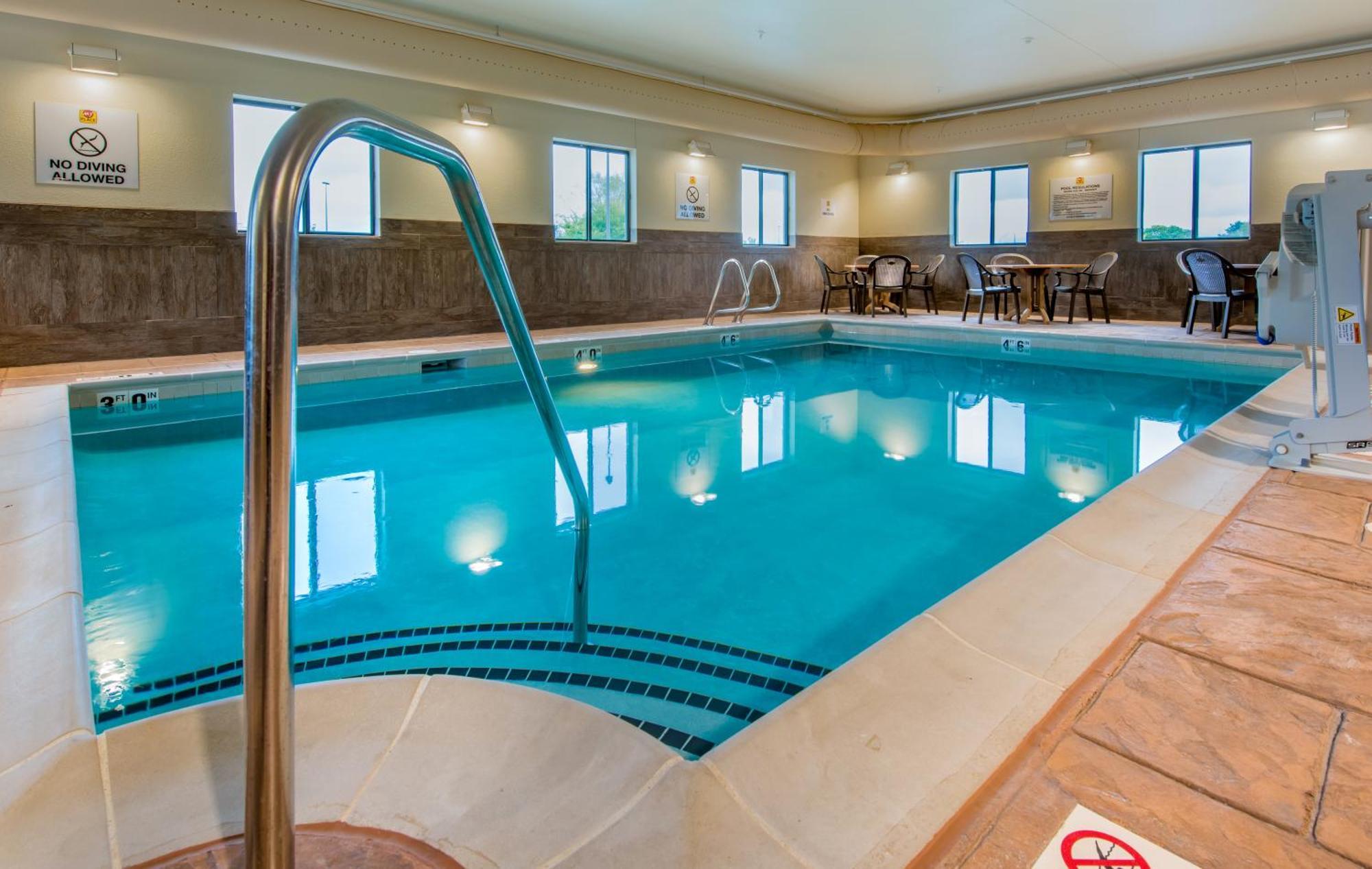 My Place Hotel-council Bluffs/omaha East, Ia 2*