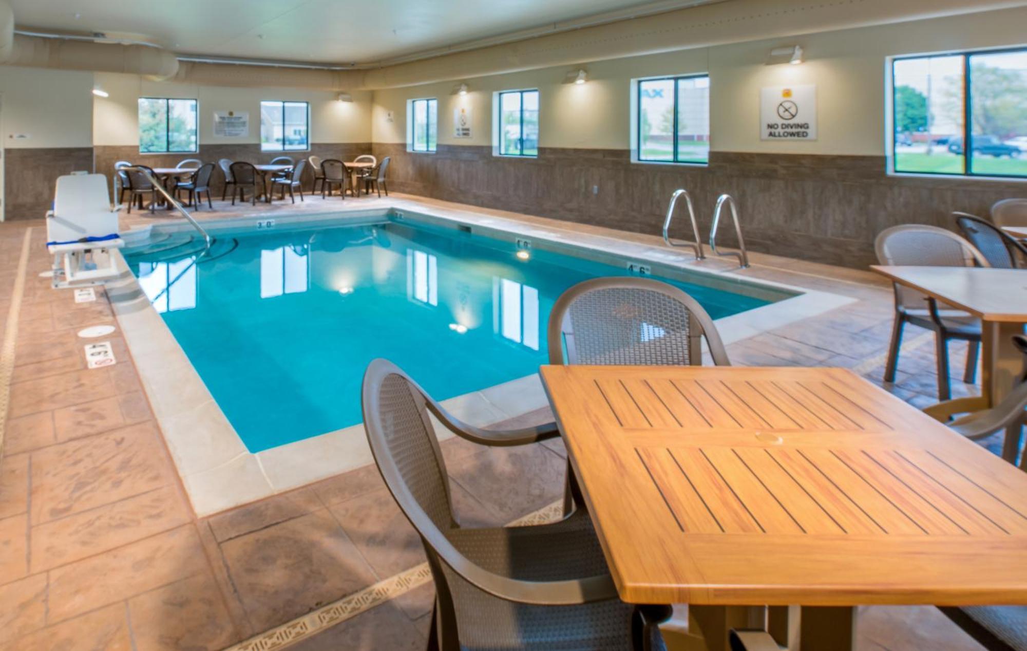 My Place Hotel-council Bluffs/omaha East, Ia Council Bluffs