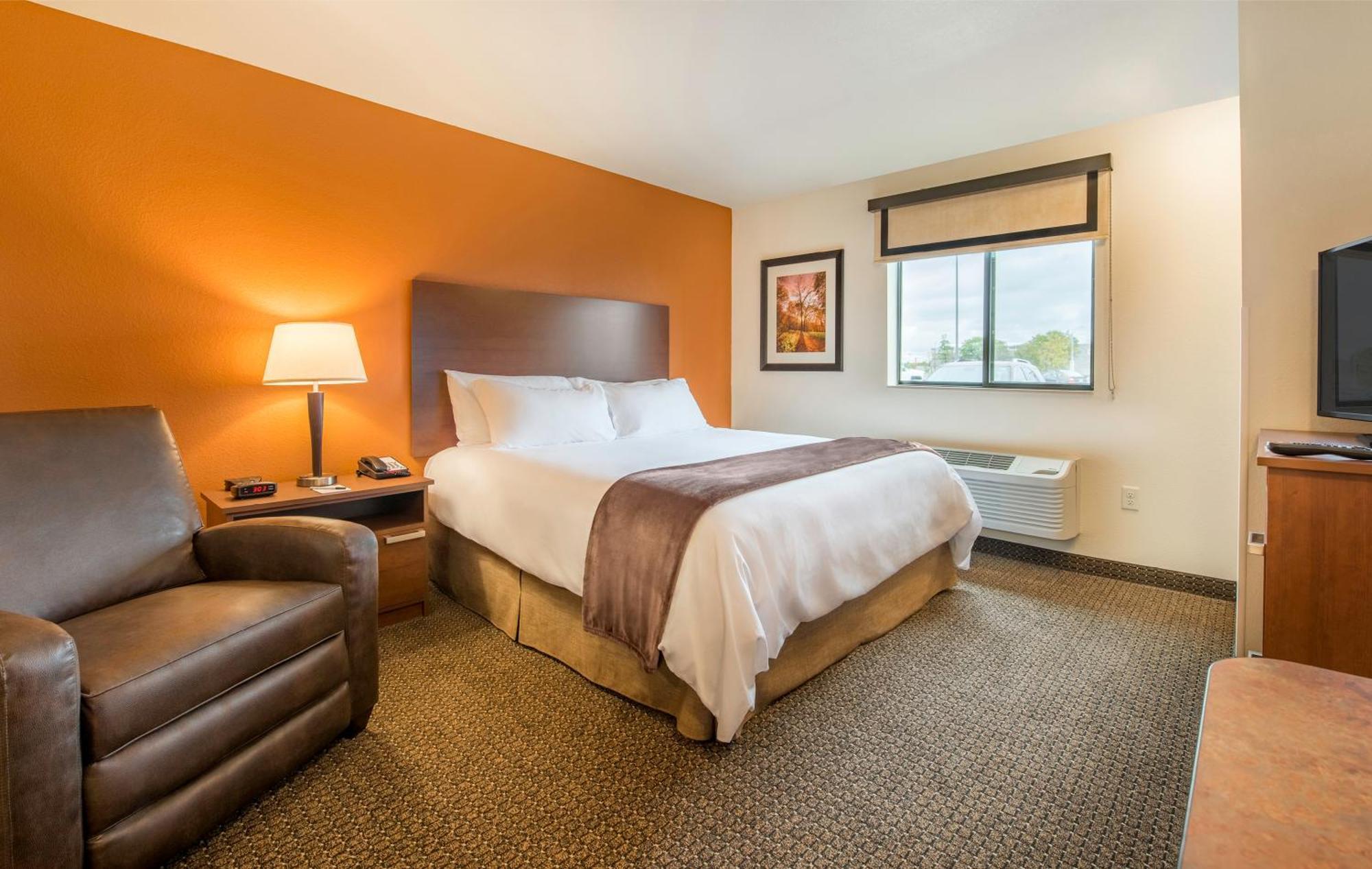 Hotel My Place Hotel-council Bluffs/omaha East, Ia 2*