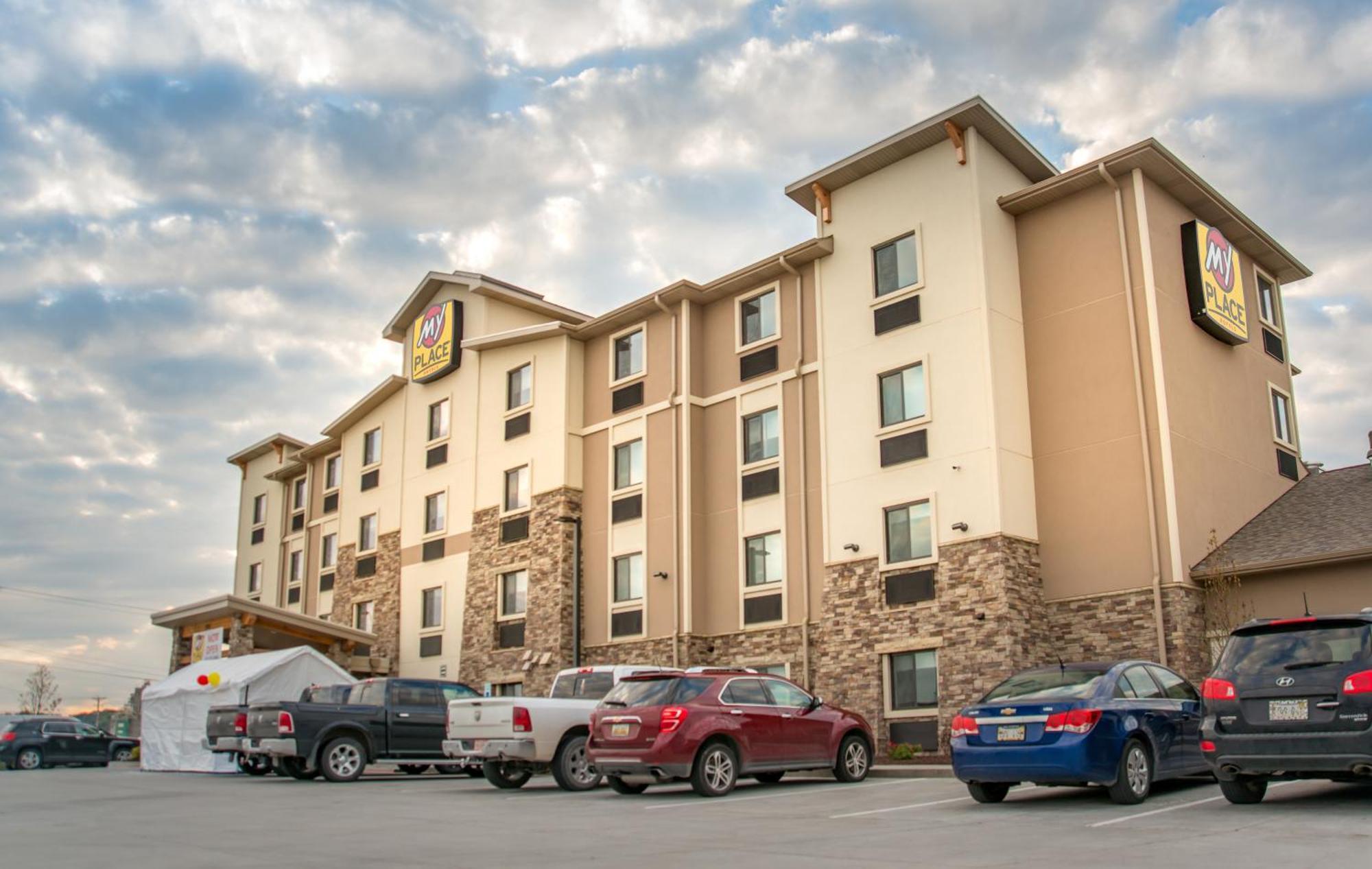 Hotel My Place Hotel-council Bluffs/omaha East, Ia